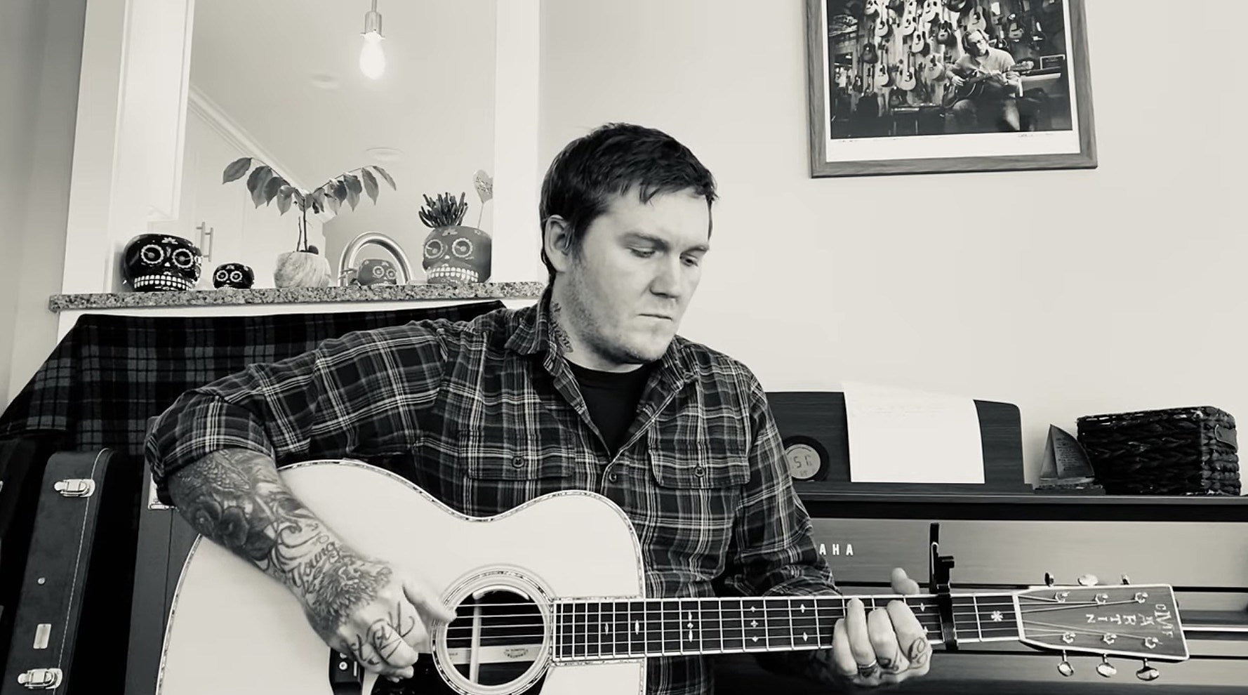 here’s what The Gaslight Anthem’s Brian Fallon is listening to in quarantine