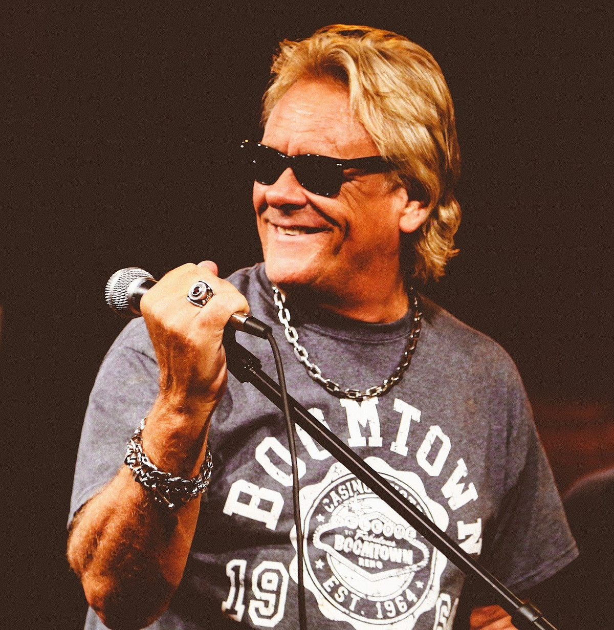 Brian Howe (Bad Company, Ted Nugent, White Spirit) has died