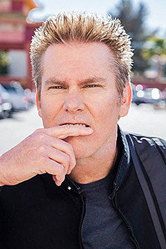 Brian Regan playing Radio City Music Hall which will be broadcast live on Comedy Central (tour dates)