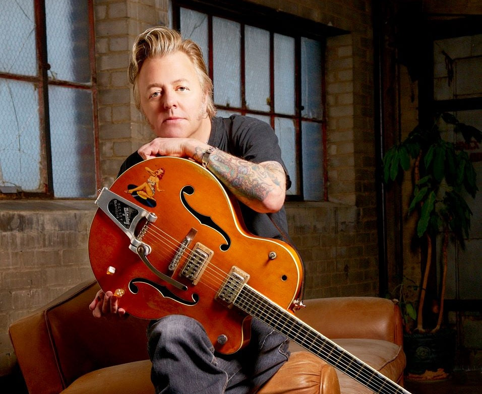 Brian Setzer reveals auto-immune disease diagnosis: “I cannot play guitar”