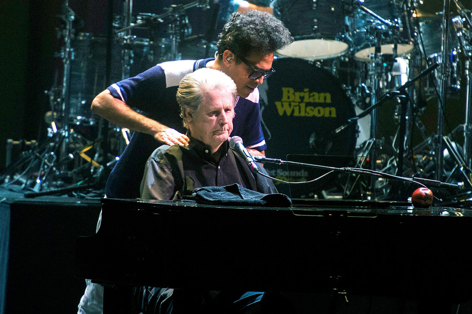 Brian Wilson expands ‘Pet Sounds’ tour, including a Radio City show