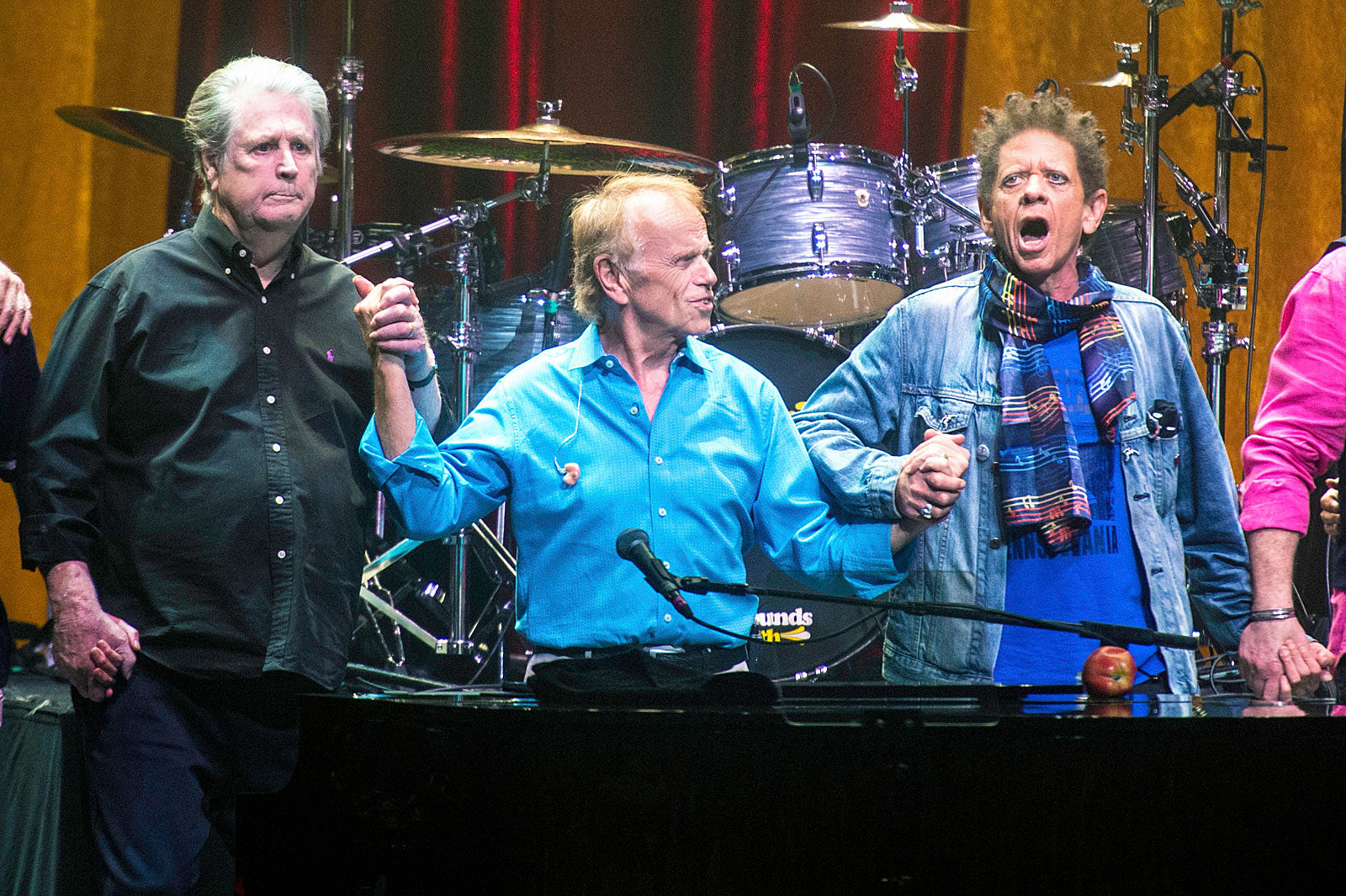 Brian Wilson brought ‘Pet Sounds’ & more to Beacon Theatre (pics)