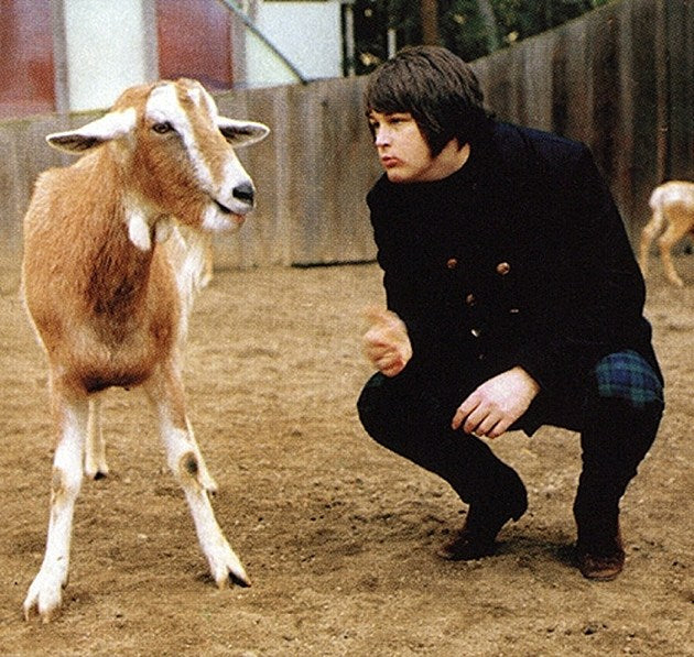 Brian Wilson announces ‘Pet Sounds’ 50th anniversary tour
