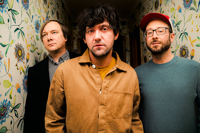 Bright Eyes share first song in 9 years, confirm new album, give tour update
