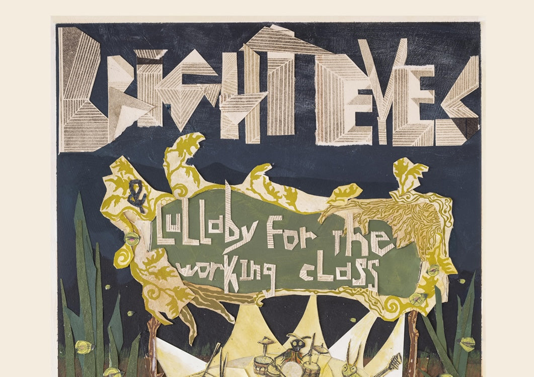 Bright Eyes announce tour with Lullaby for the Working Class (who are reuniting for 1st shows in 16 years)
