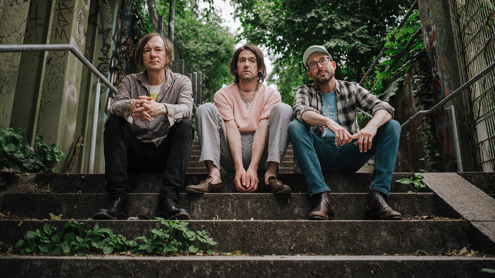Bright Eyes announce new EP, share “Dyslexic Palindome” ft. Hurray for the Riff Raff’s Alynda Segarra