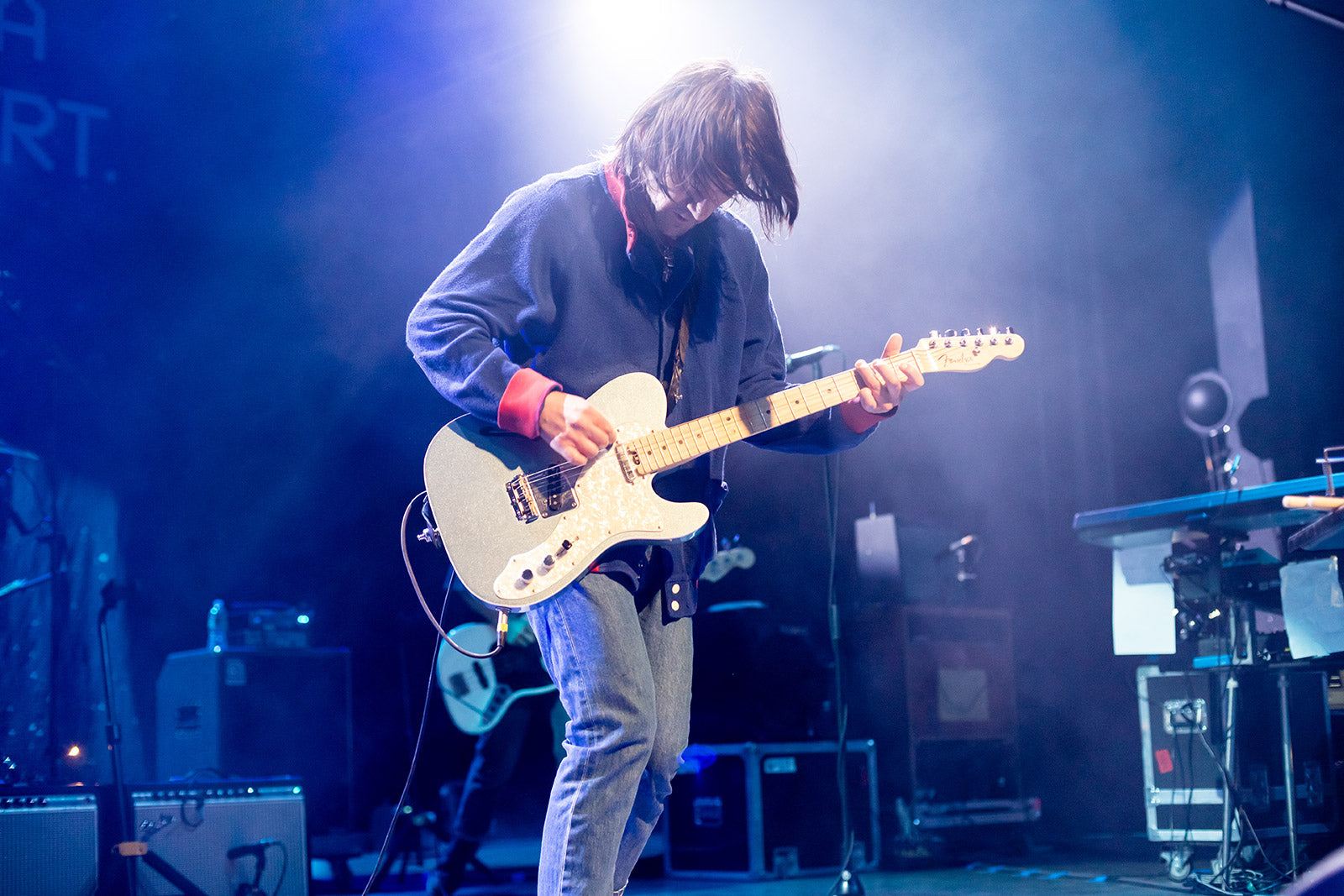 Bright Eyes call for empathy at energetic Brooklyn Paramount show with Cursive (pics, video, setlist)
