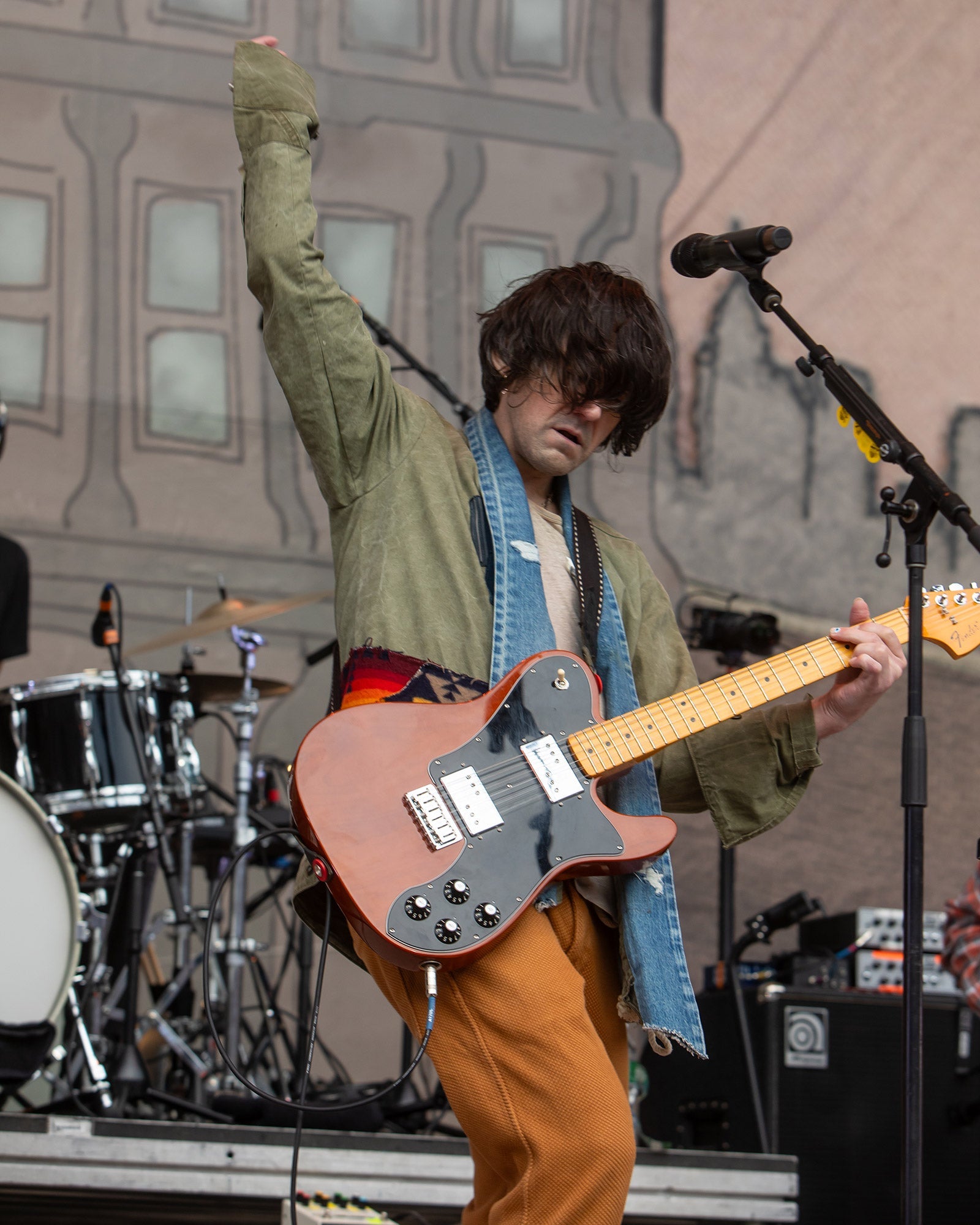 Conor Oberst issues statement on Bright Eyes’ Forest Hills evacuation: “We’re still reeling & devastated”