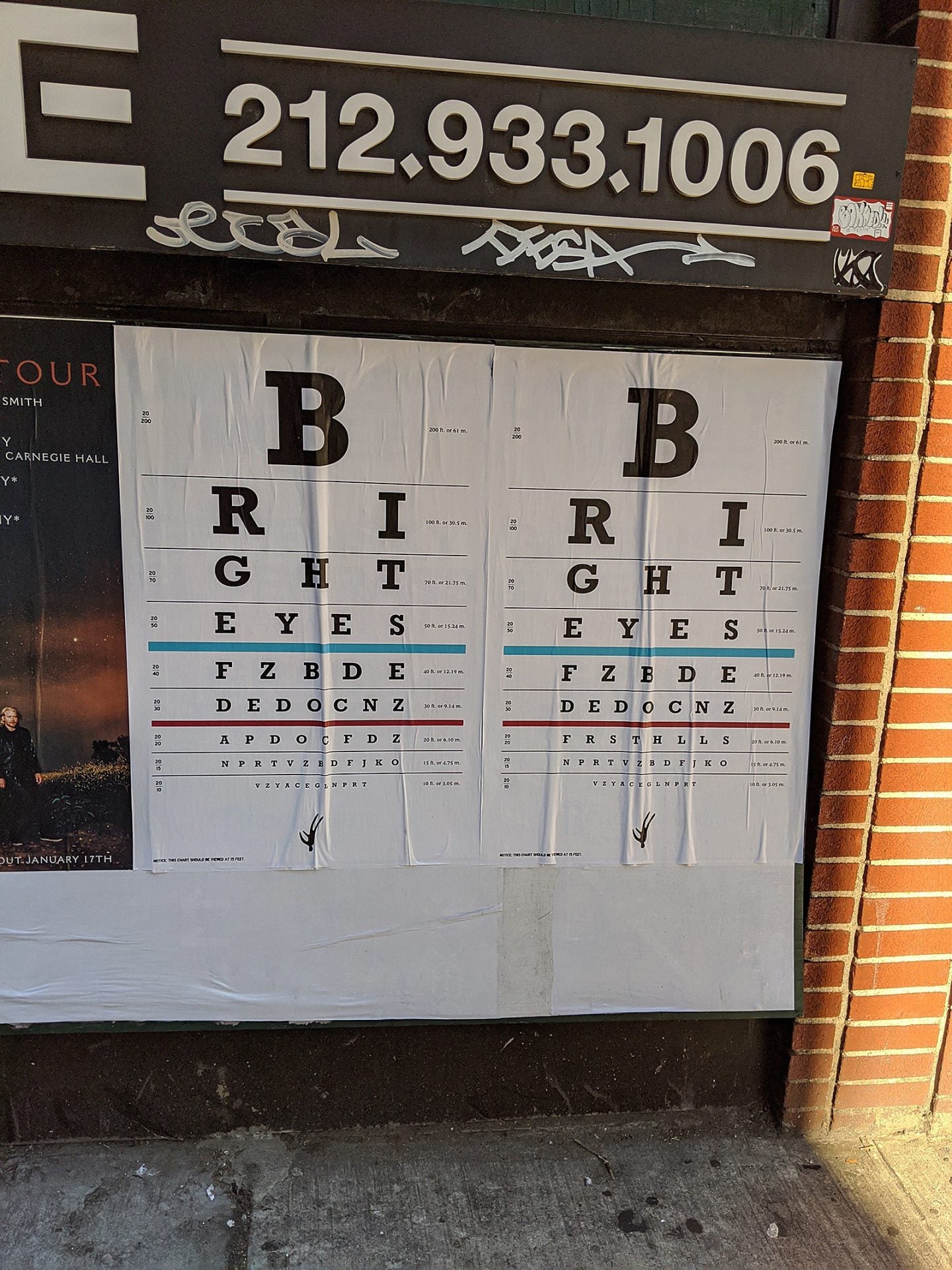 Bright Eyes tease tour dates (and album?) with posters (update: shows confirmed!)