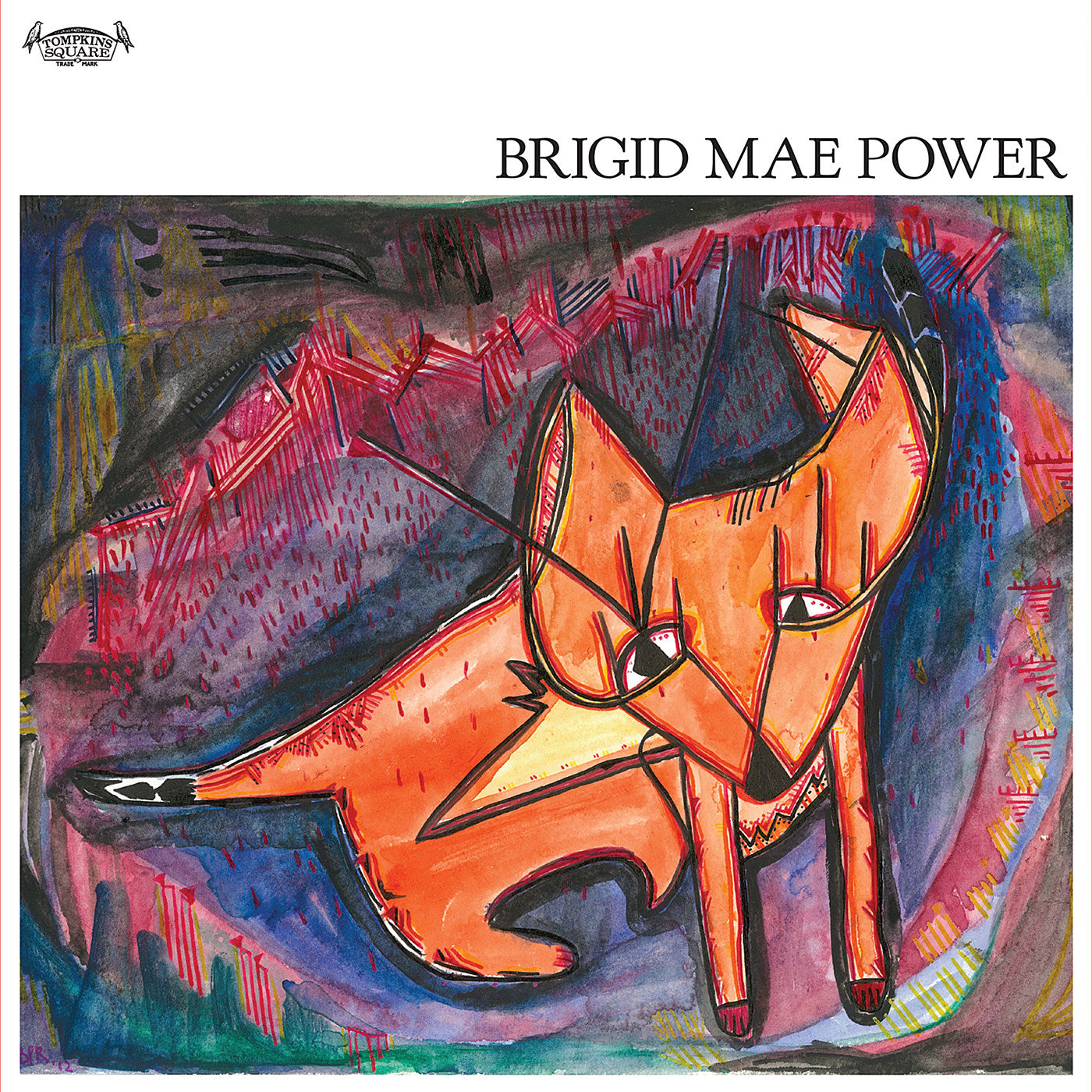 stream Brigid Mae Power’s s/t LP