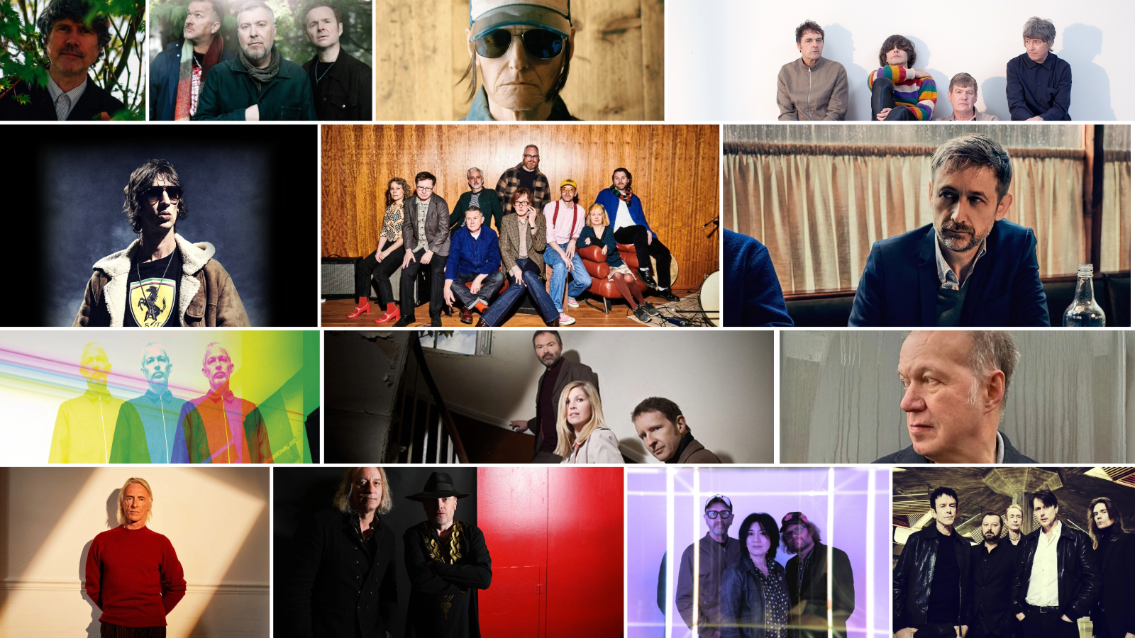 15 Albums from 2025 by Britpop Greats