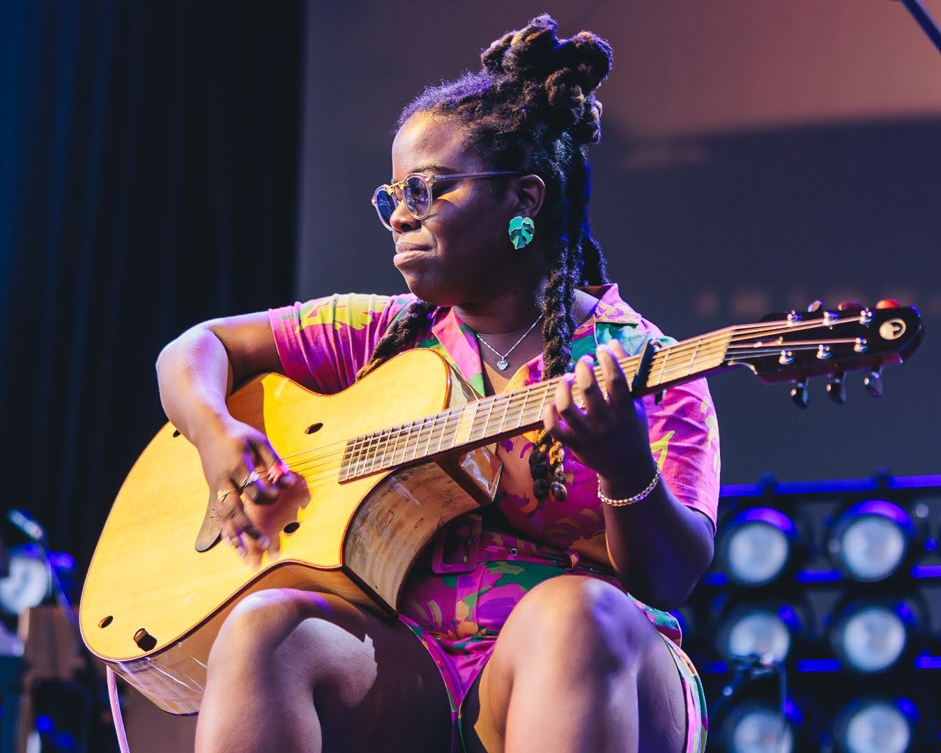 Yasmin Williams announces winter tour