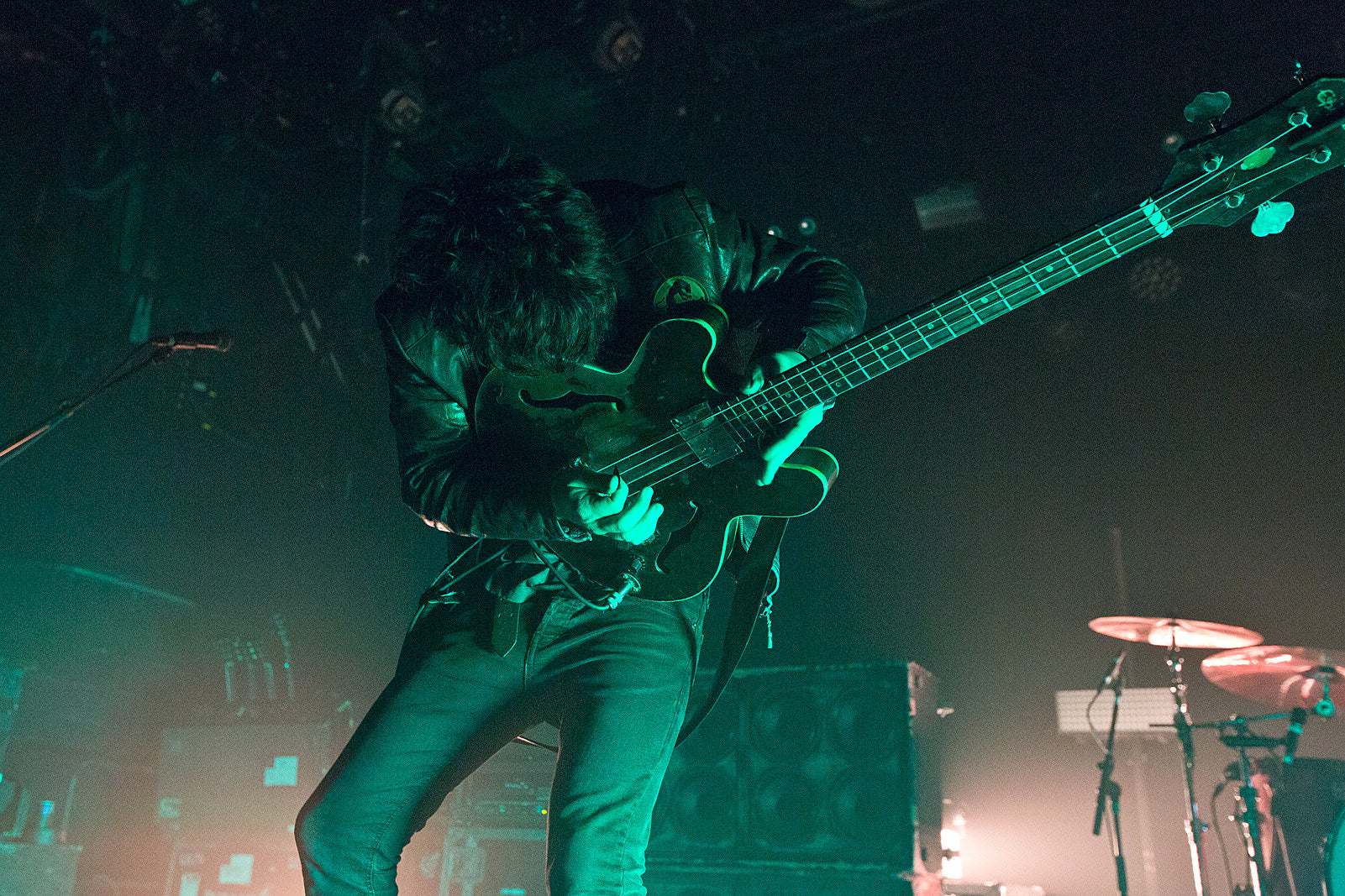 Black Rebel Motorcycle Club @ Brooklyn Steel (pics, setlist)
