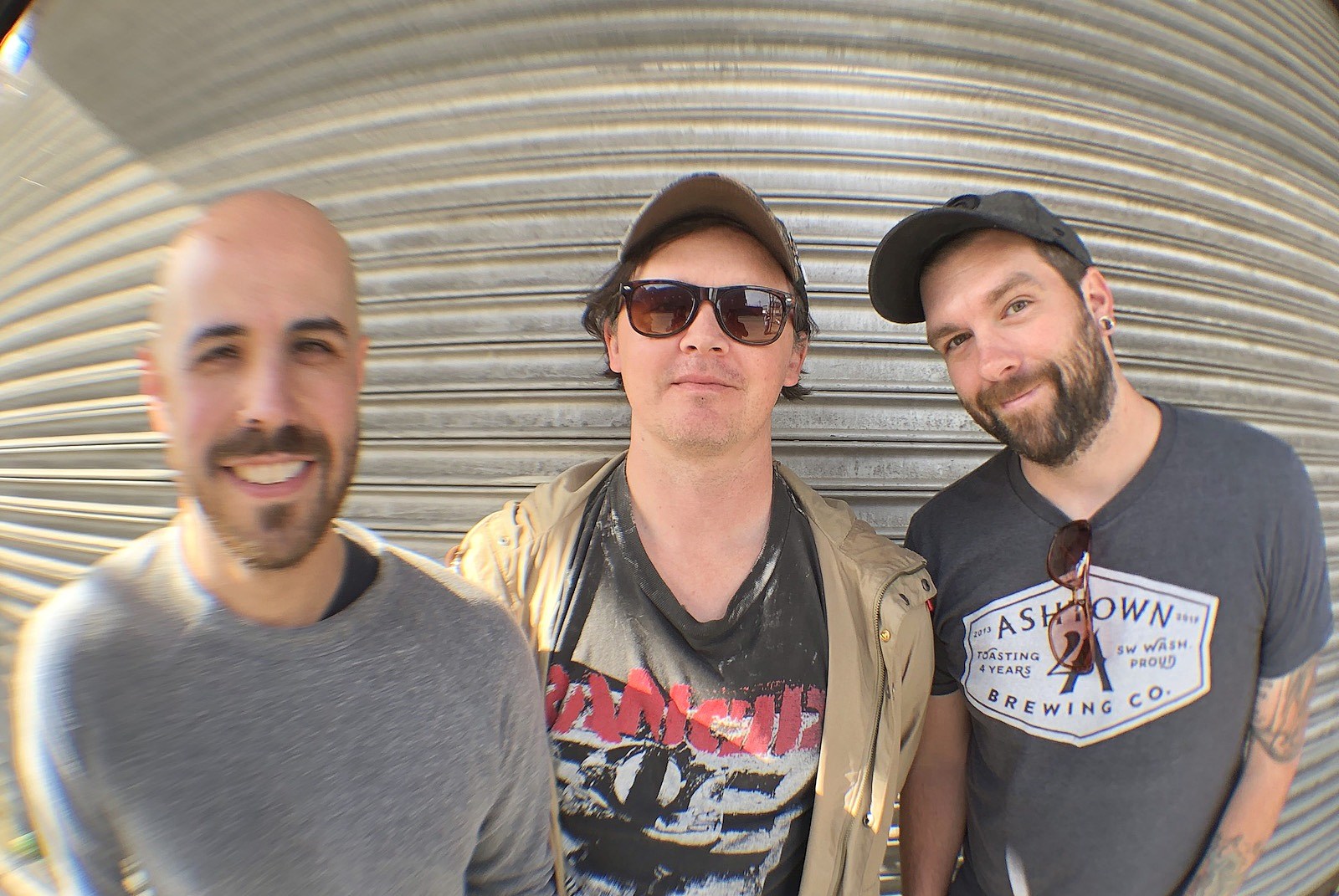 Broadway Calls detail first album in 7 years (watch the video for “Meet Me On The Moon”)