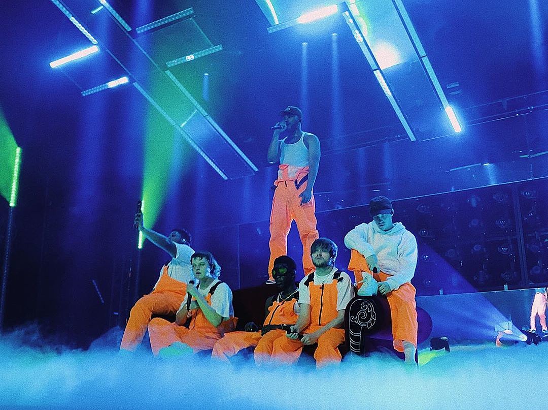Brockhampton wowed at MSG’s Hulu Theater w/ slowthai & 100 gecs (review)