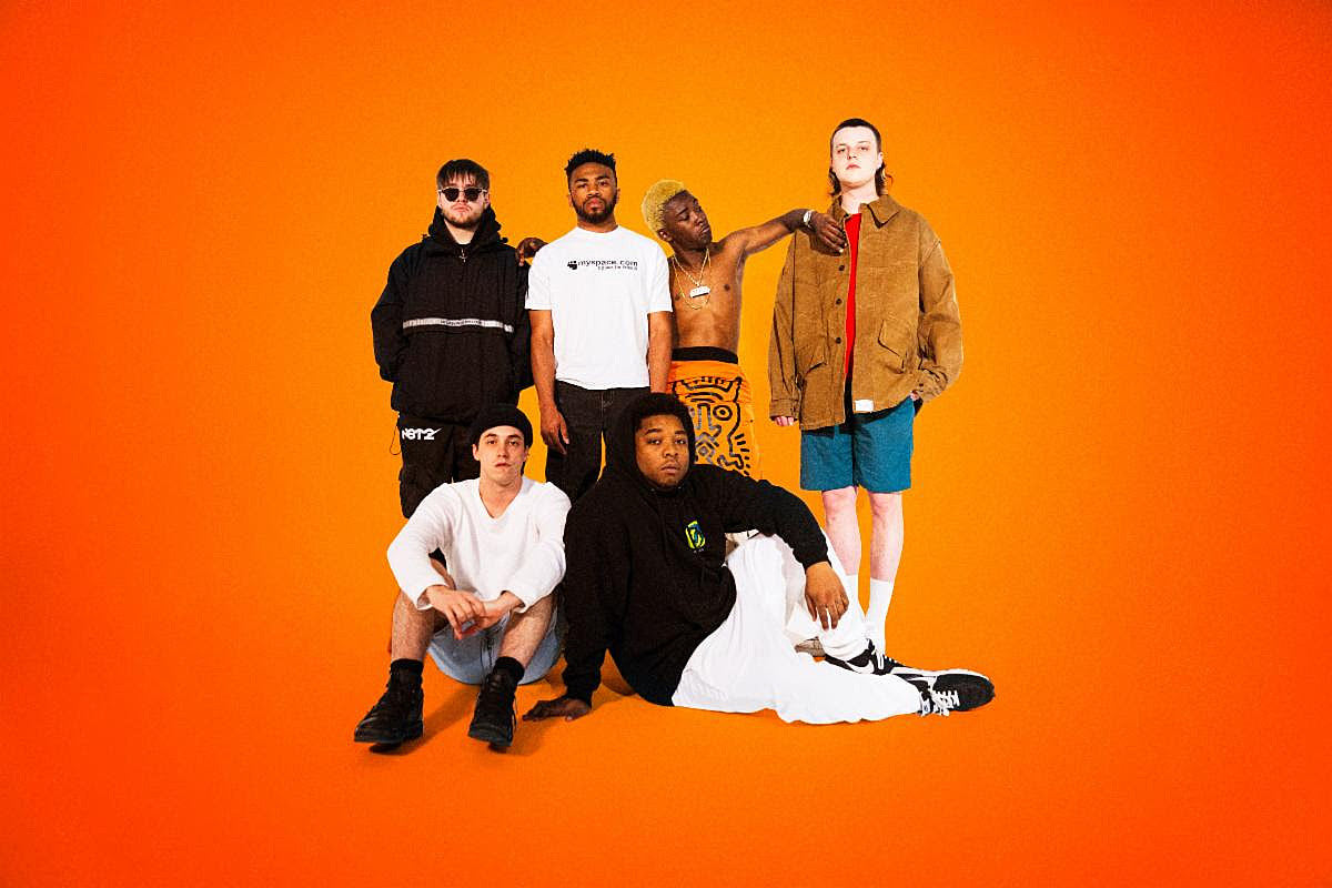 Brockhampton promise two albums for 2020, share two new songs