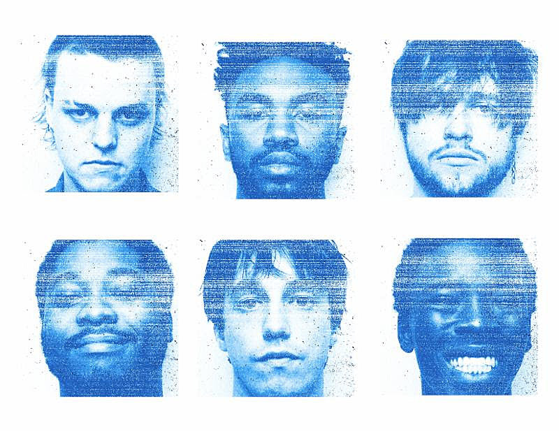 Brockhampton & slowthai announce fall tour (Hulu Theater at MSG)