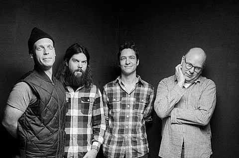 Brokeback on tour with Chris Brokaw, playing NYC with Holy Sons; Pullman reissuing albums on RSD