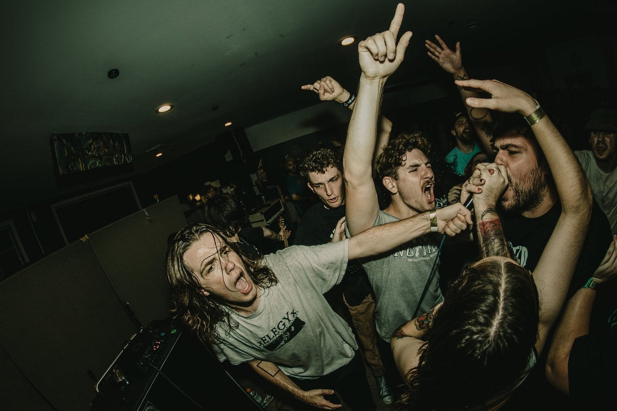 Hardcore band Broken Vow break down every song on environmentally-conscious debut LP