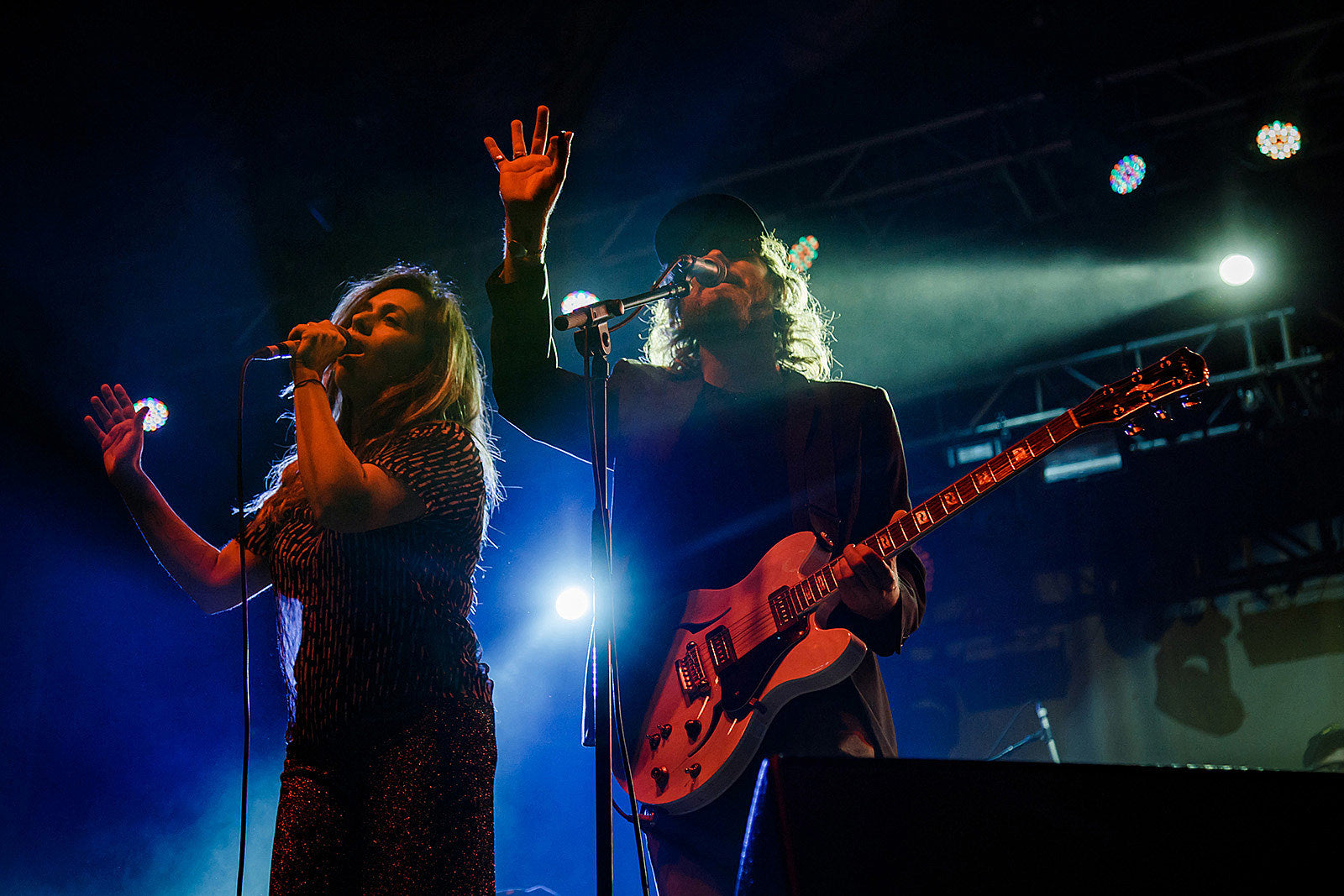 Broken Social Scene played Chicago, brought out Andy Kim (pics, review)