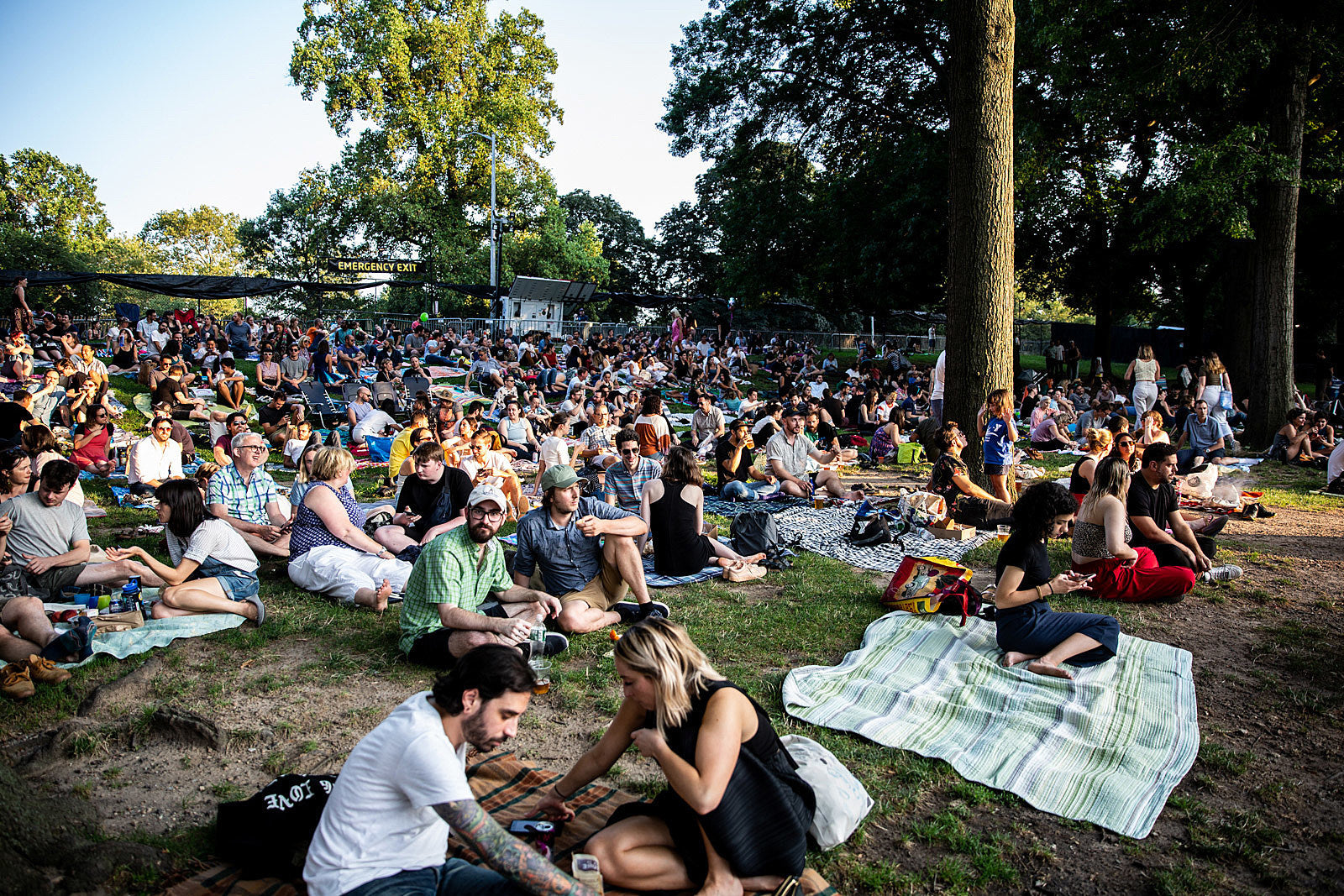 Prospect Park hosting shows this summer (first one announced)