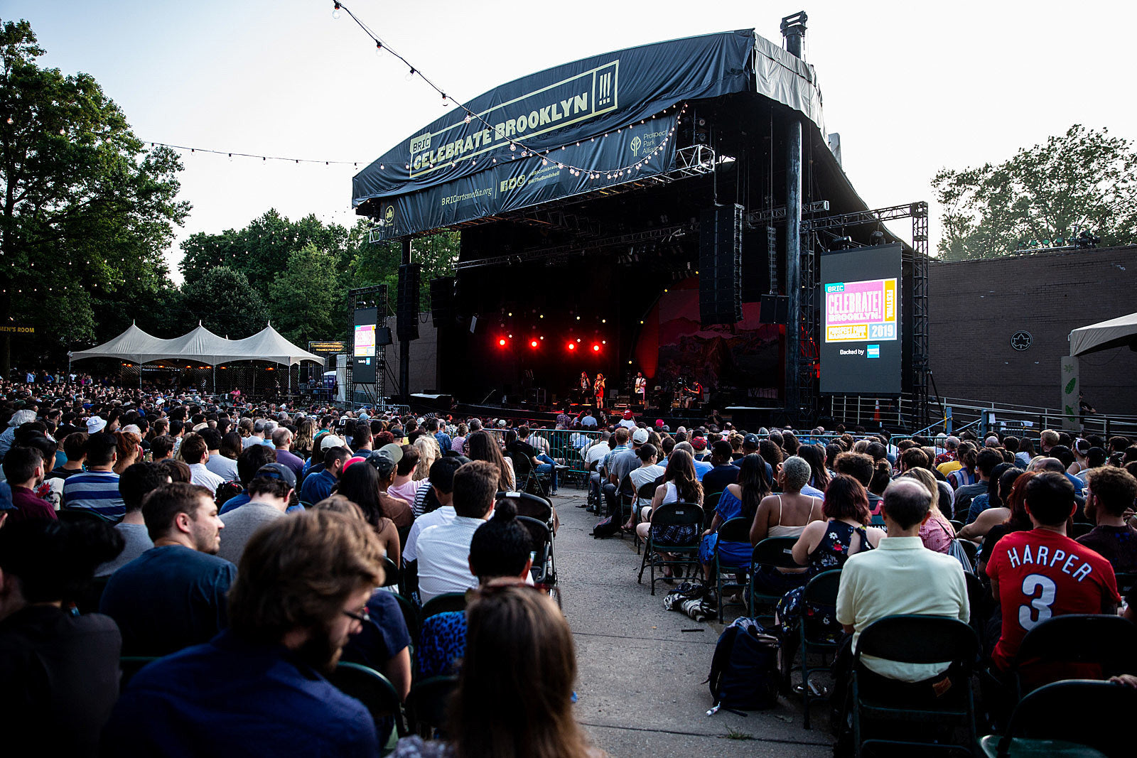 Celebrate Brooklyn confirms July return to Prospect Park