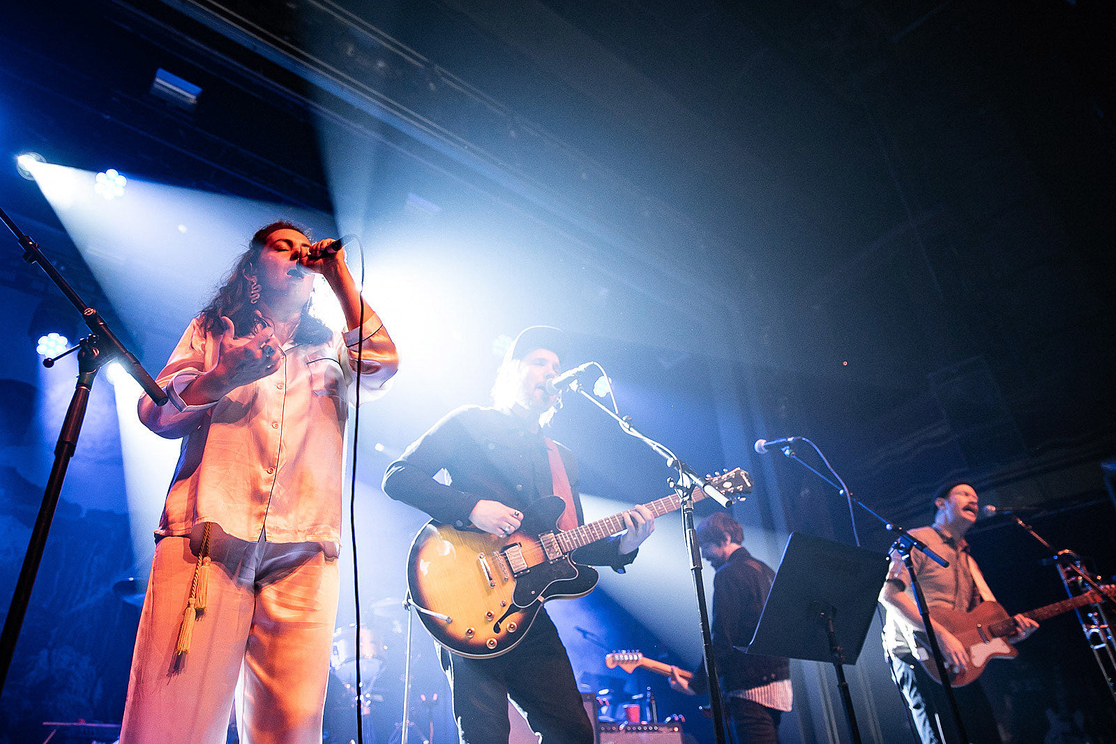 Broken Social Scene began Webster Hall run, Dave Hill opened (pics, setlist)