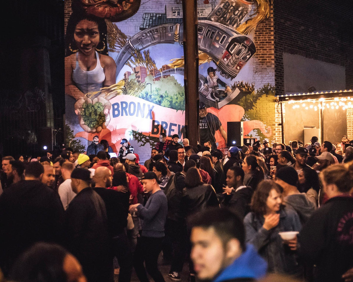 Bronx Brewery opening East Village location with live music space this fall