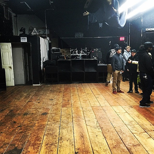 Man fatally shot at Bushwick nightclub Brooklyn Asylum