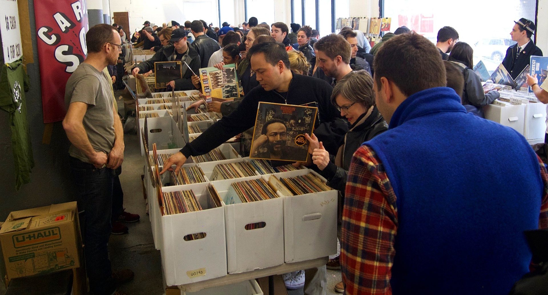 Brooklyn Flea Winter Record Fair coming in February