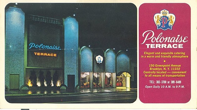 new Brooklyn Night Bazaar taking over Polonaise Terrace space in Greenpoint, opening in August