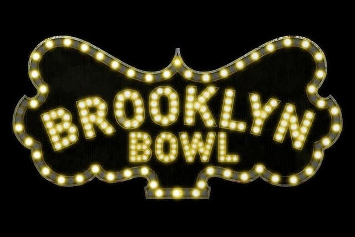 Brooklyn Bowl reopening in September (initial lineup)