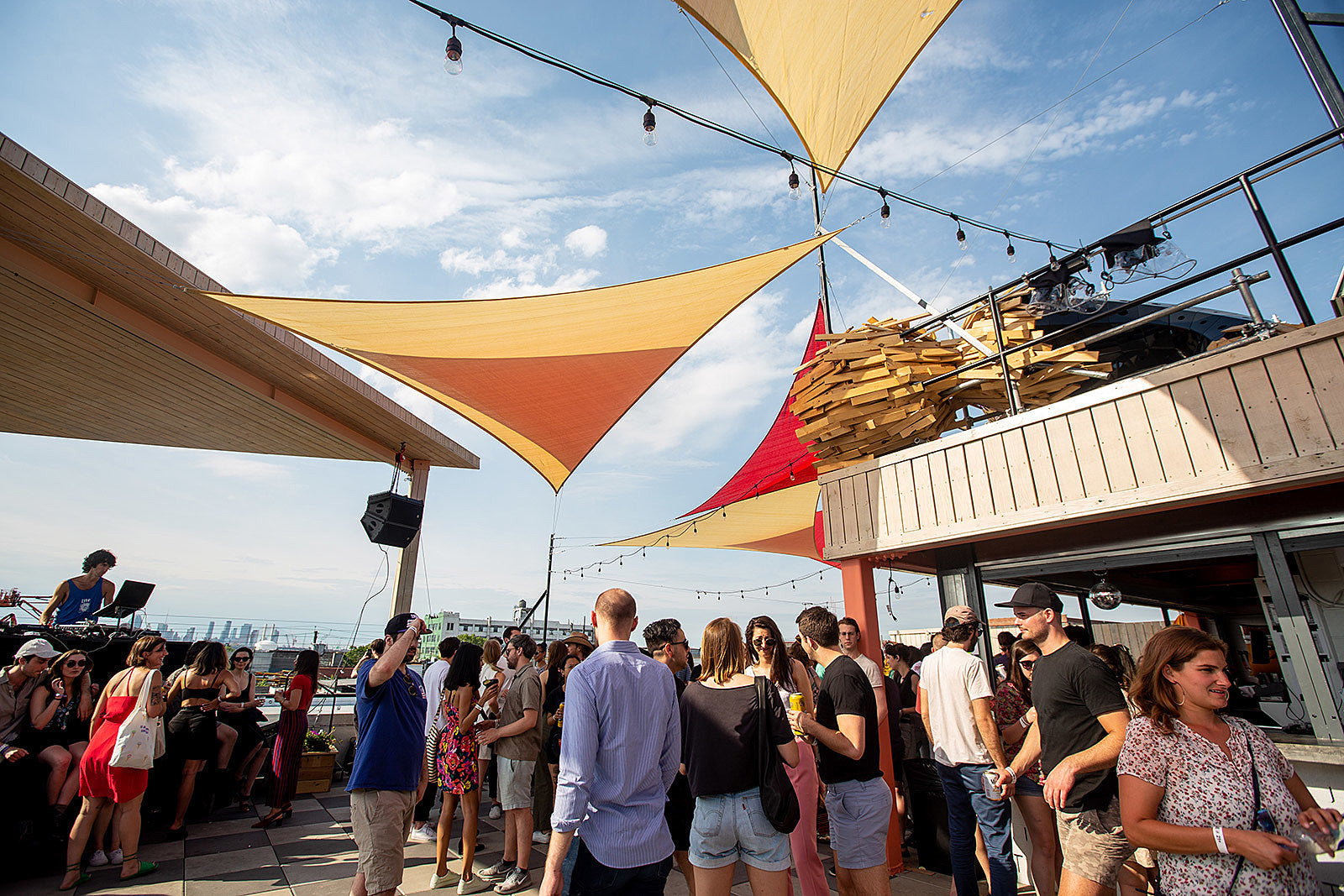Elsewhere Rooftop returns for summer 2019; WIN TICKETS to upcoming shows