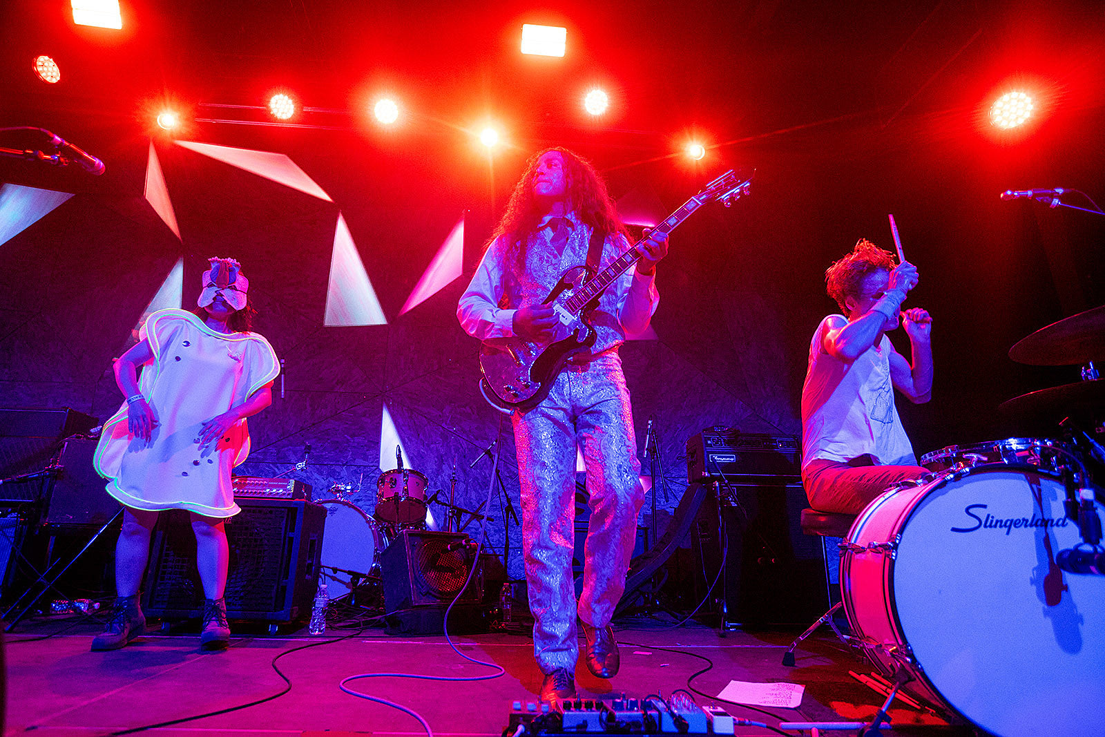 Deerhoof expand tour, playing NYC’s TIME:SPANS fest & other dates