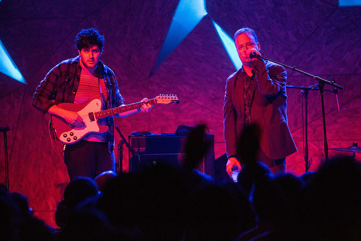 listen to Protomartyr & Preoccupations’ split 7″ ++ win tix to Brooklyn show