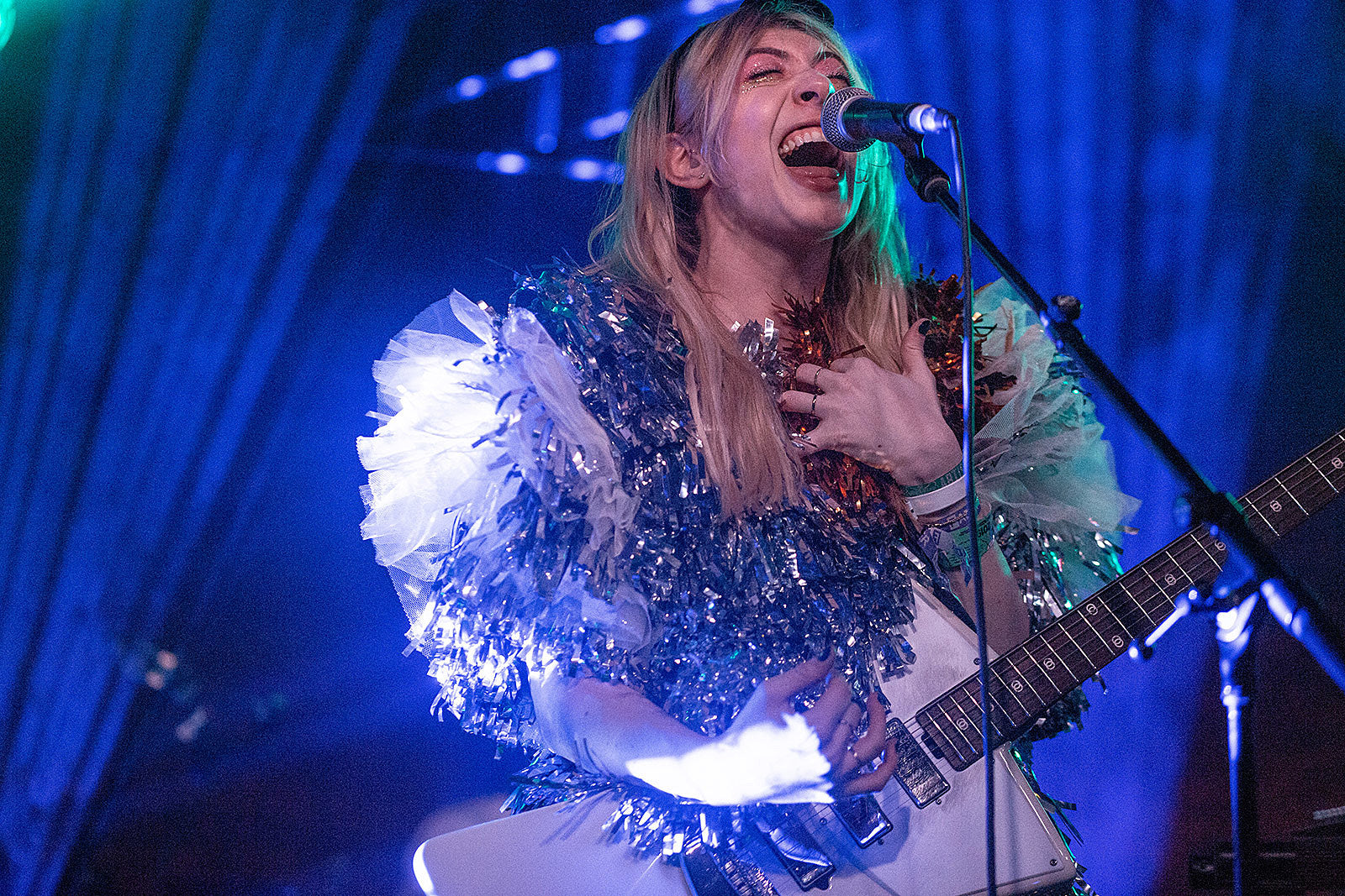 Charly Bliss expand tour with new NYC show