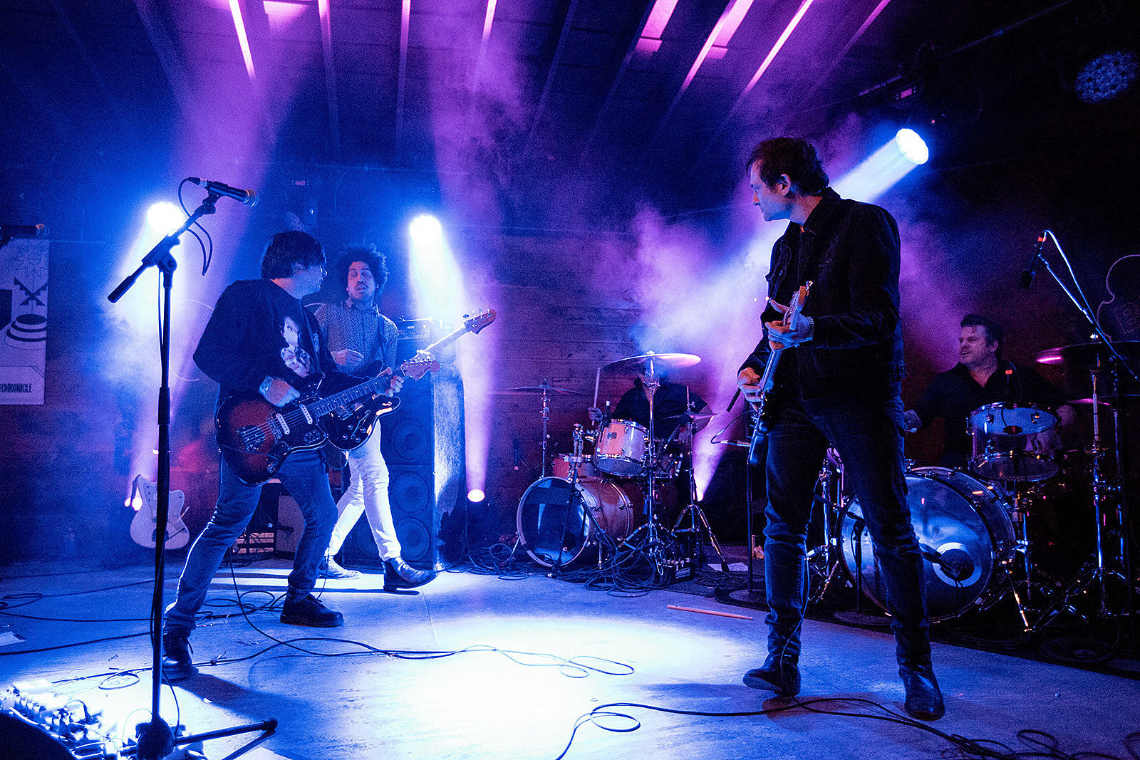 Watch Trail of Dead’s occult-themed new video for “All Who Wander”