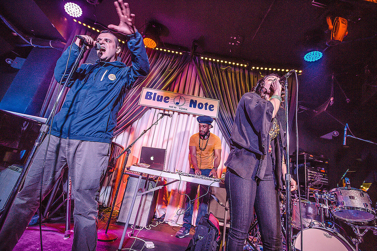 NYC’s Blue Note jazz club reopening for dining with “incidental music”
