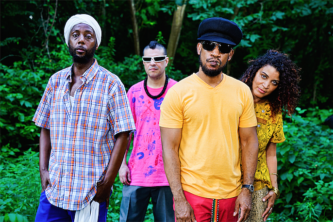 Prince Paul, Ladybug Mecca & more releasing album as BROOKZILL! (stream a track ft. Count Bass D)