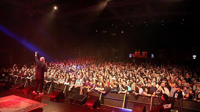 Brother Ali shares new video, touring, playing a Hurricane Harvey benefit