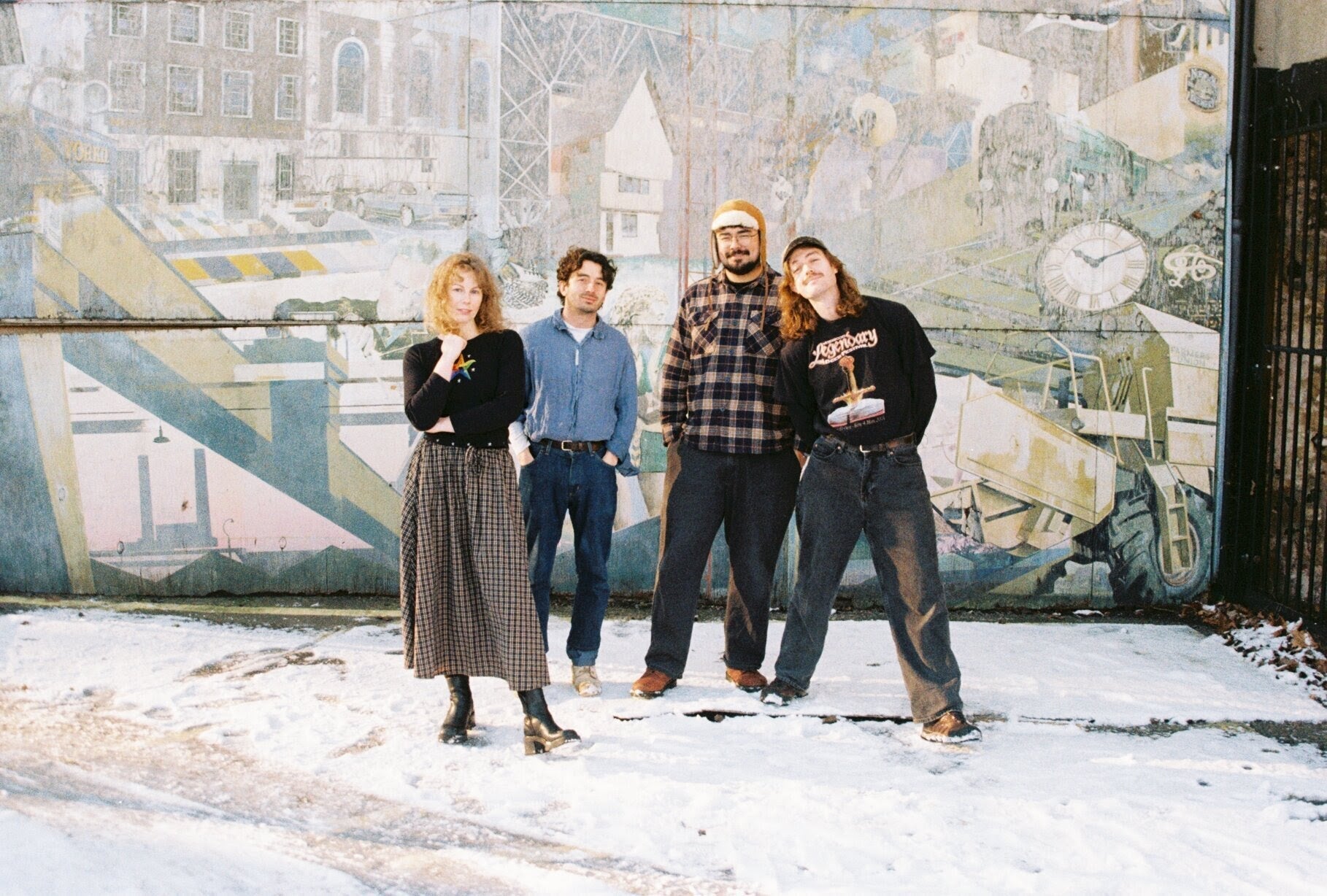 Brown Horse announce fall North American tour