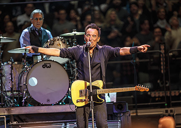 Bruce Springsteen adds more US tour dates, including 2 MetLife Stadium shows