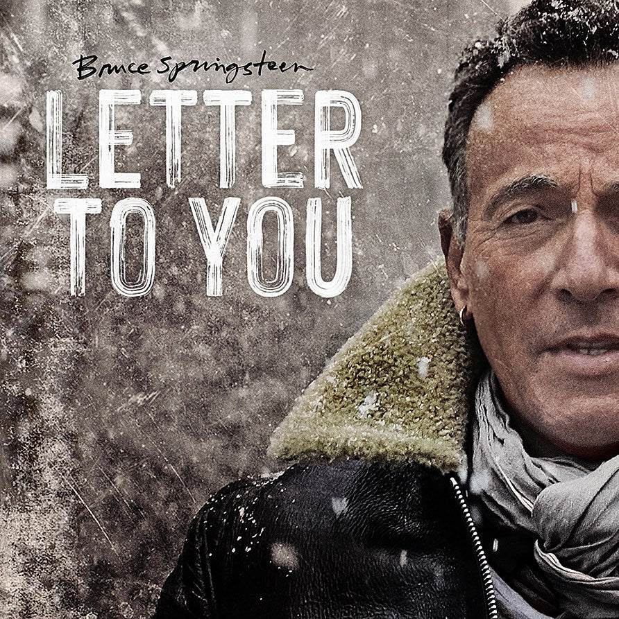 Bruce Springsteen announces new album ‘Letter To You,’ shares title track