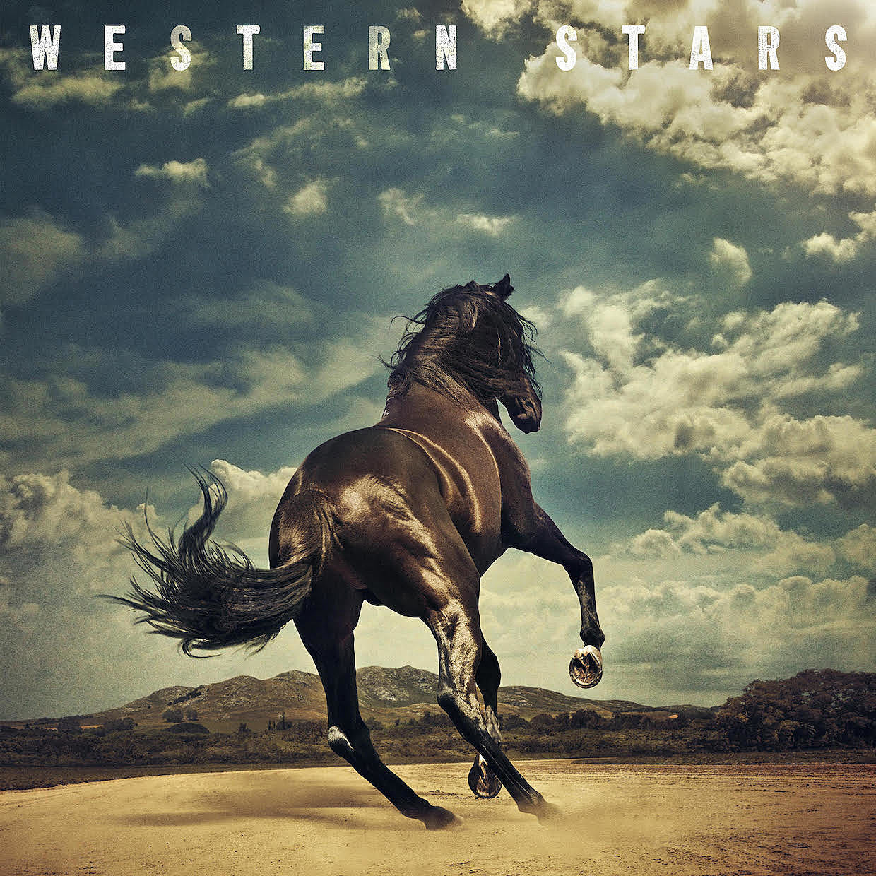 Bruce Springsteen announces new album, ‘Western Stars’
