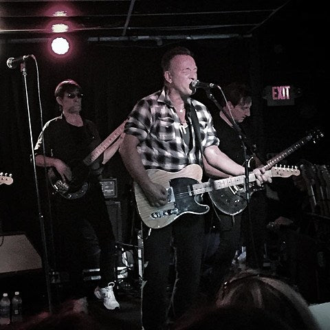 Bruce Springsteen surprised Asbury Park with a tiny show at Wonder Bar (videos, setlist)