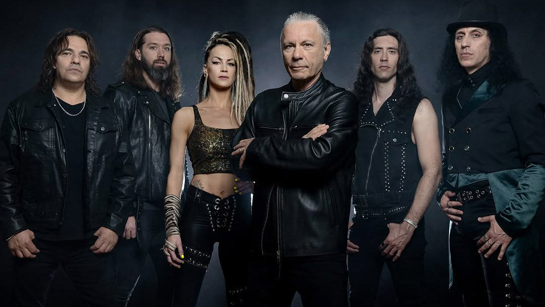 Iron Maiden’s Bruce Dickinson announces North American solo tour