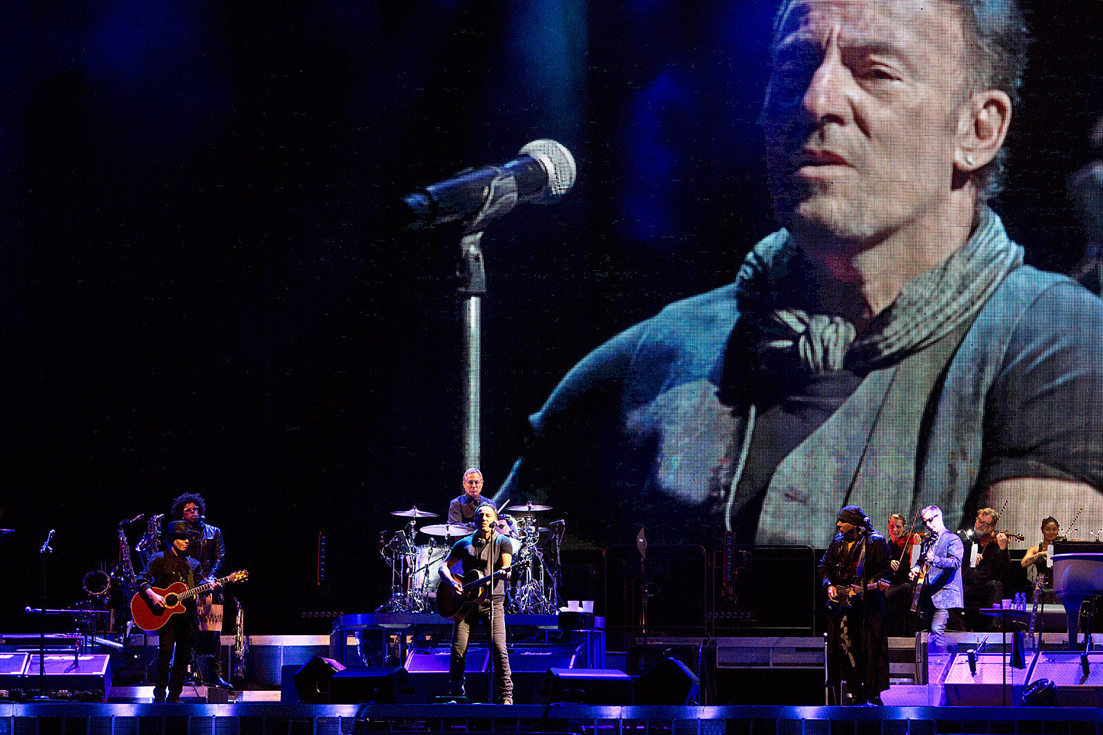 Bruce Springsteen has “big surprise” planned for 2021