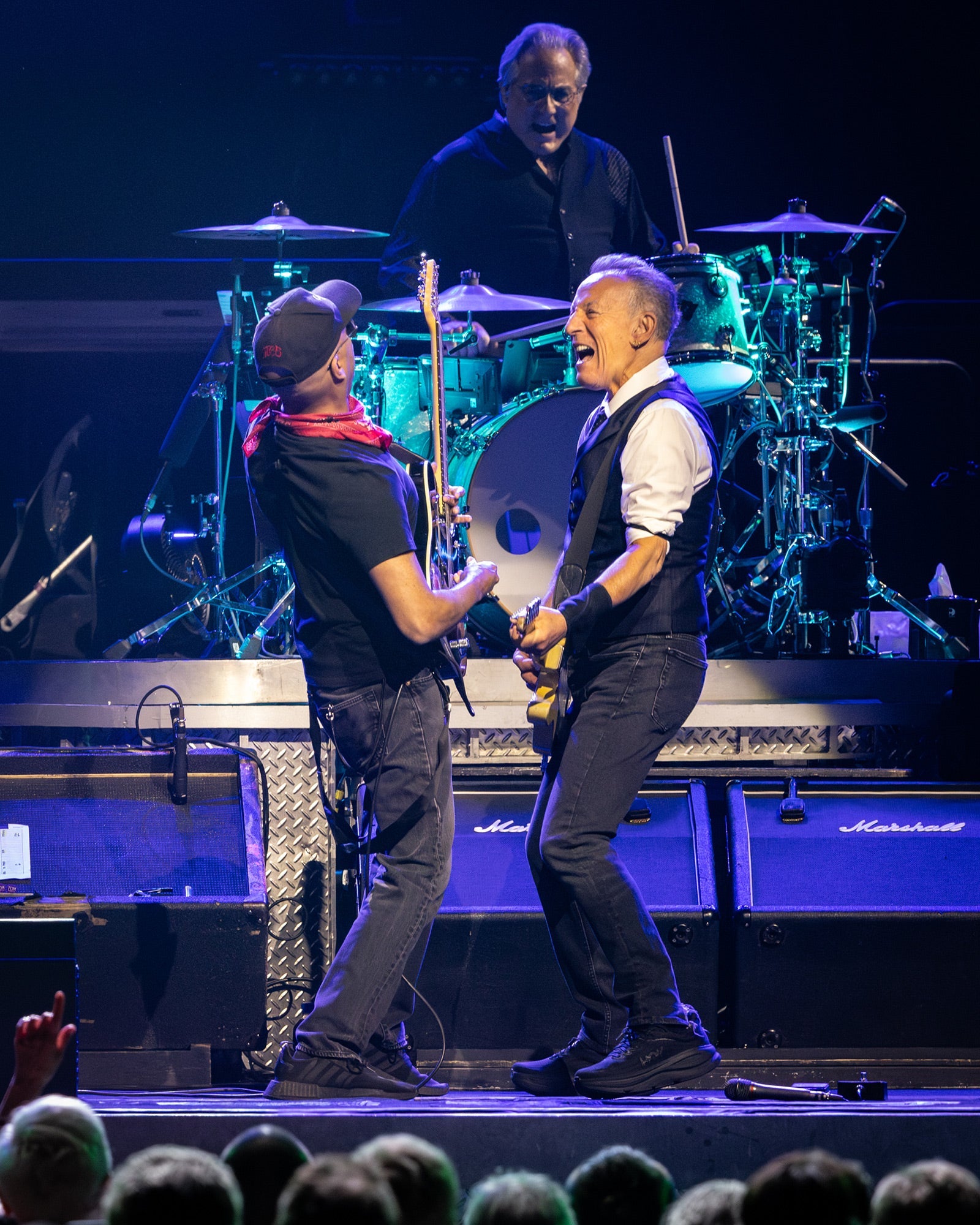 Bruce Springsteen & The E Street Band’s NYC run underway: Barclays Center pics, setlists, video