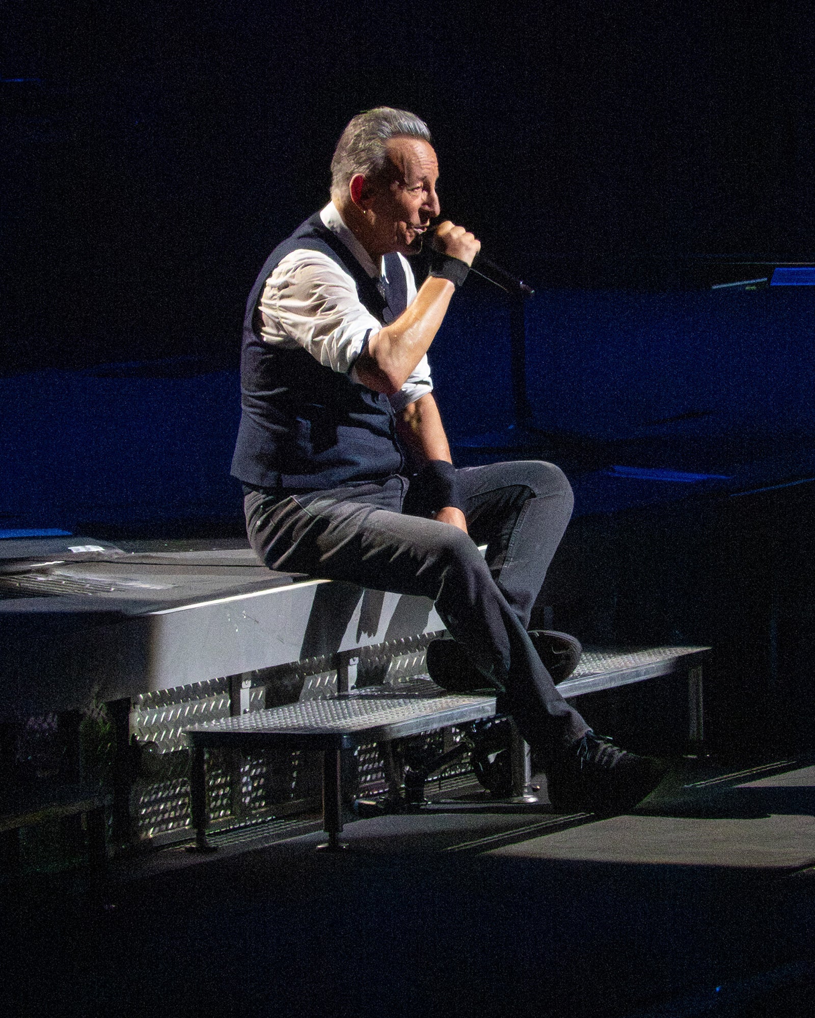 Bruce Springsteen, U2’s Bono & The Edge, Stevie Wonder, more playing Obama Center grand opening livestream
