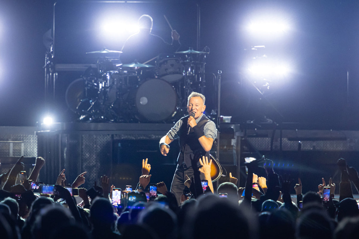 Bruce Springsteen & The E Street Band tour documentary headed to Hulu/Disney+